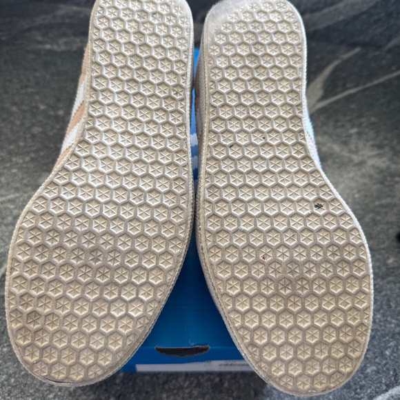 Addias Gazelle Halo Blush 5.5 - Picture 4 of 8